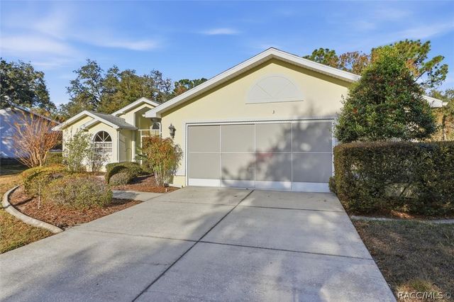 3 Ipomoea Court, Homosassa, FL 34446