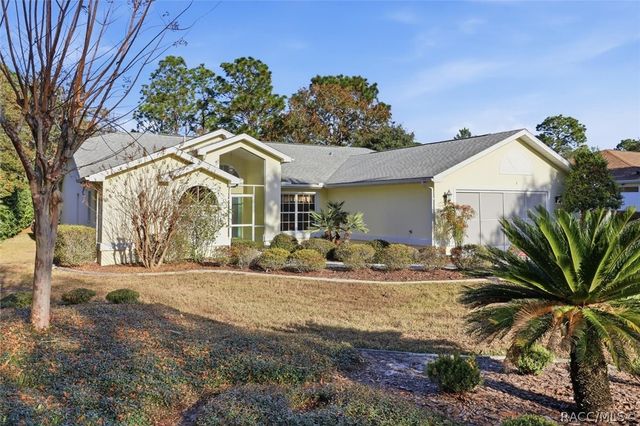 3 Ipomoea Court, Homosassa, FL 34446