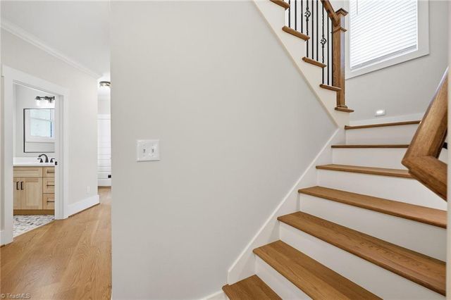 7566 Whisper Hollow Lane, Lewisville, NC 27023