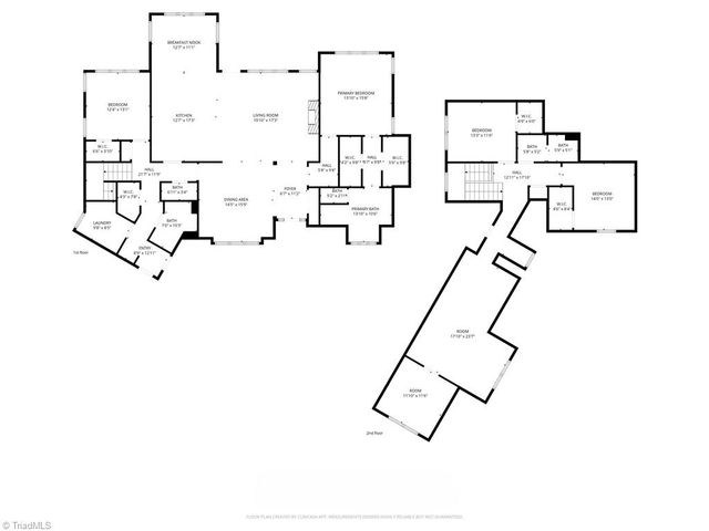 7566 Whisper Hollow Lane, Lewisville, NC 27023