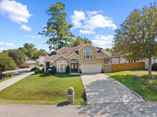 763 & 806 Lake View Drive, Montgomery, TX 77356