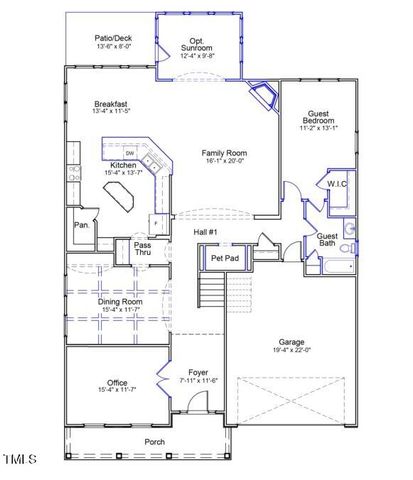 243 Augusta Pond Way 163, Raleigh, NC 27603