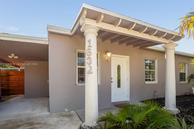 1632 NW 6th Ave, Fort Lauderdale, FL 33311