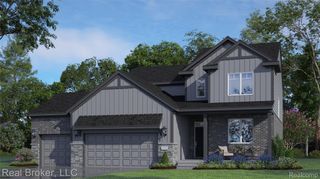 53969 Carrigan Drive, New Baltimore, MI 48047
