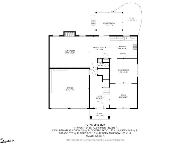 22 Stonewater Drive, Simpsonville, SC 29680