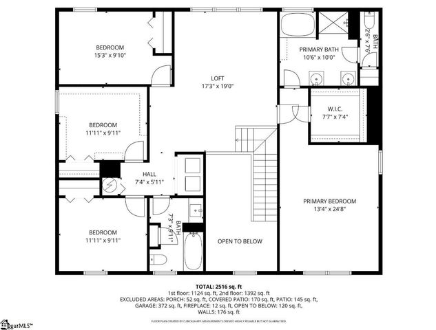 22 Stonewater Drive, Simpsonville, SC 29680