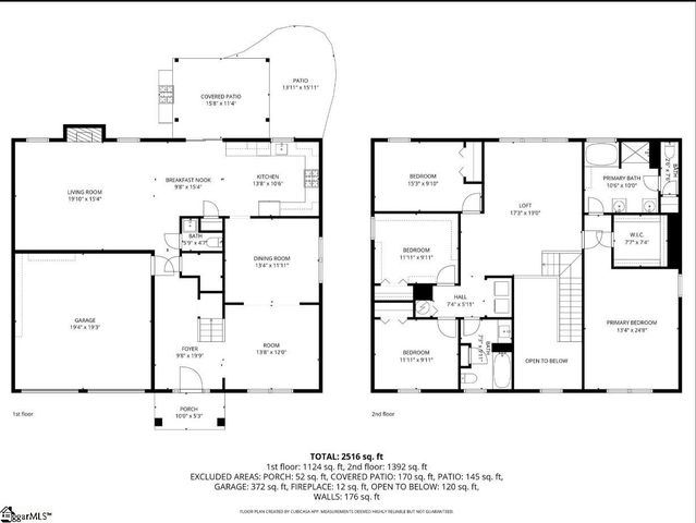 22 Stonewater Drive, Simpsonville, SC 29680