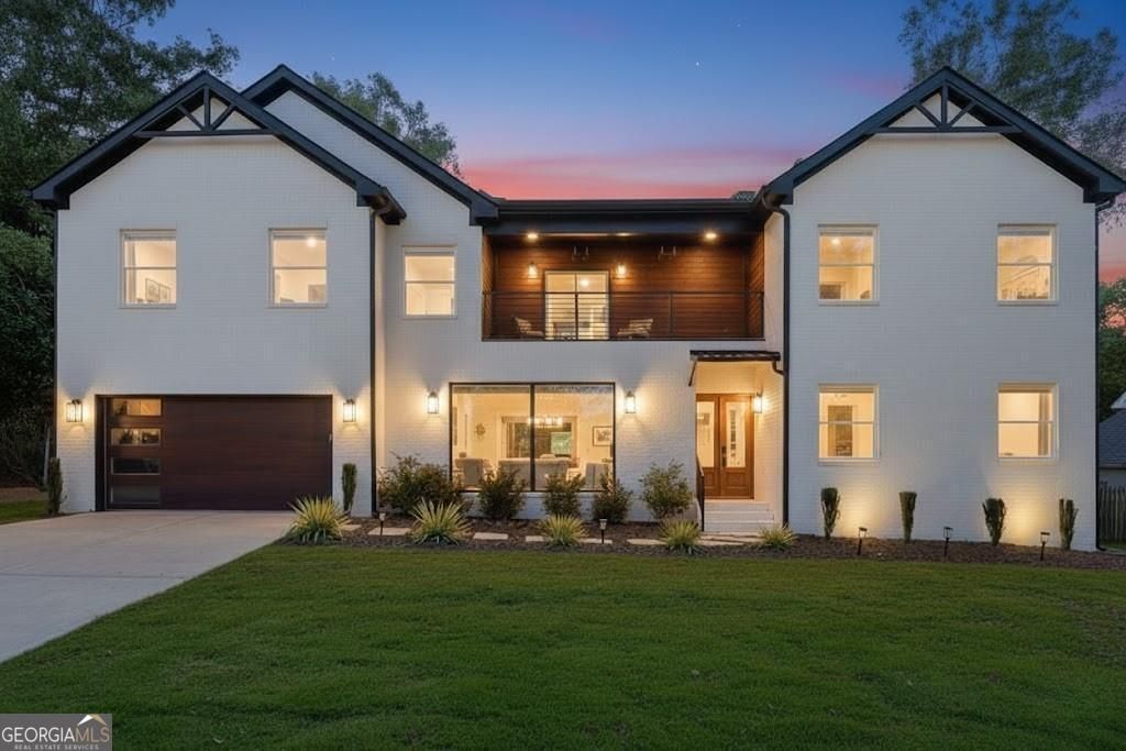 537 Stillwood Drive, Gainesville, GA 30501