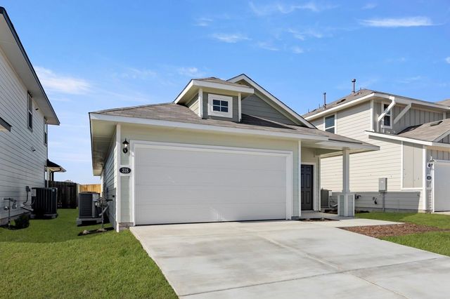 318 Jade ST, Maxwell, TX 78656