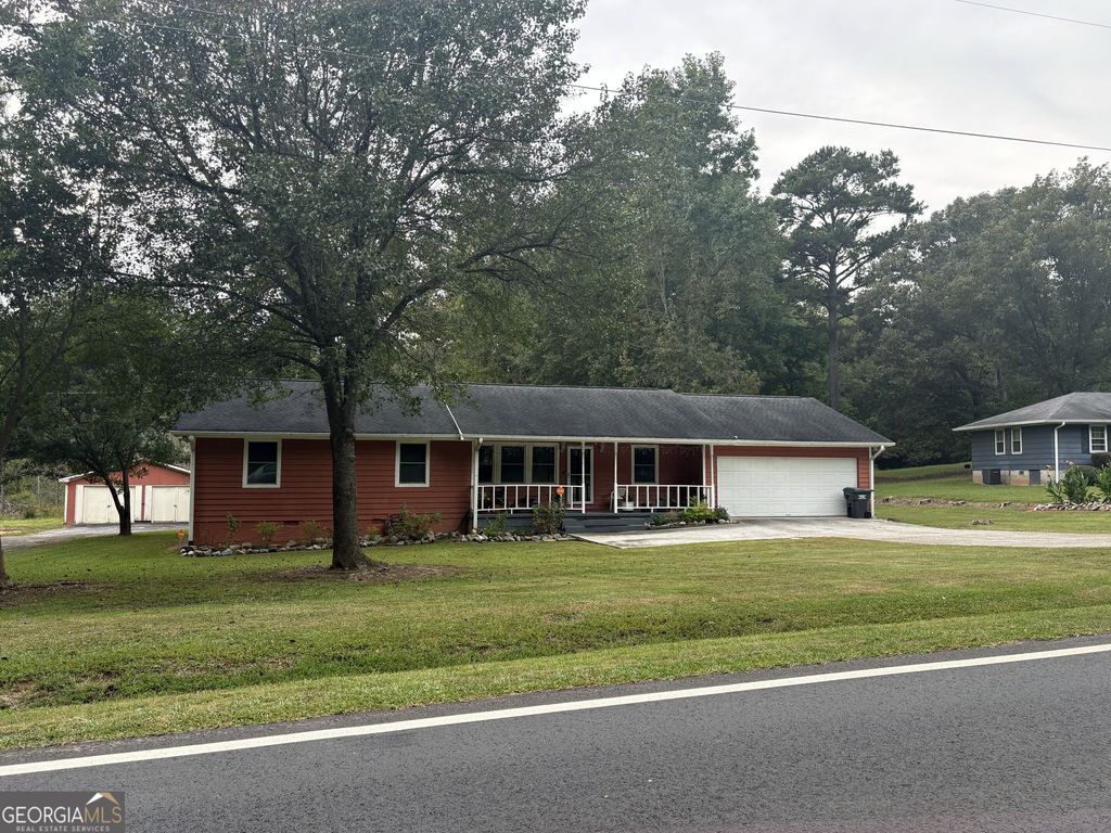 2063 Ebenezer Road SW, Conyers, GA 30094 — exterior