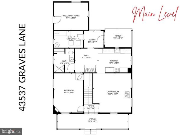 43537 GRAVES LN, Ashburn, VA 20147