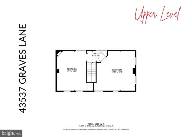 43537 GRAVES LN, Ashburn, VA 20147
