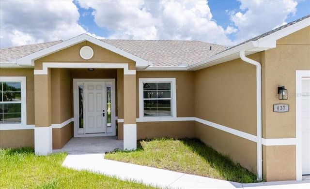 437 MERCEDES COURT, Lehigh Acres, FL 33972
