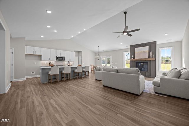 141 Little Lady Trail, Zebulon, NC 27597