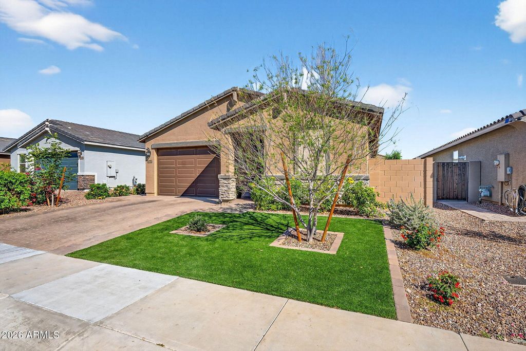 4176 W JANIE Street, San Tan Valley, AZ 85144 — photo 3