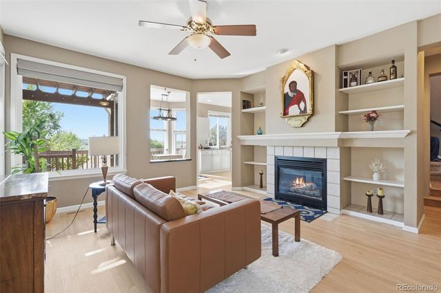 18816 E Saratoga Circle, Aurora, CO 80015