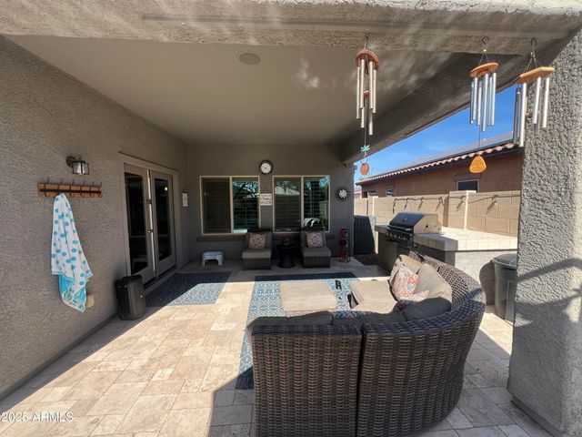10781 W YEARLING Road, Peoria, AZ 85383