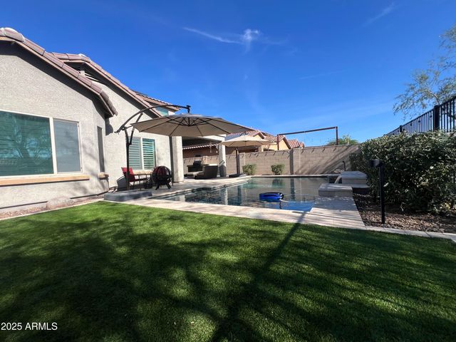 10781 W YEARLING Road, Peoria, AZ 85383