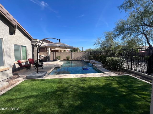 10781 W YEARLING Road, Peoria, AZ 85383