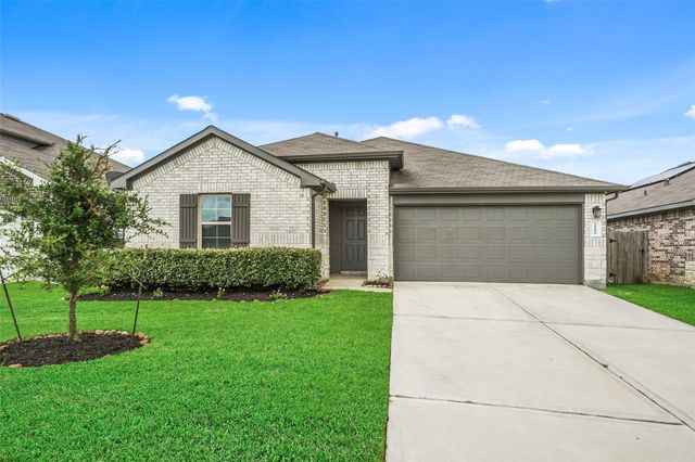 21106 Waze Lewis Drive, New Caney, TX 77357