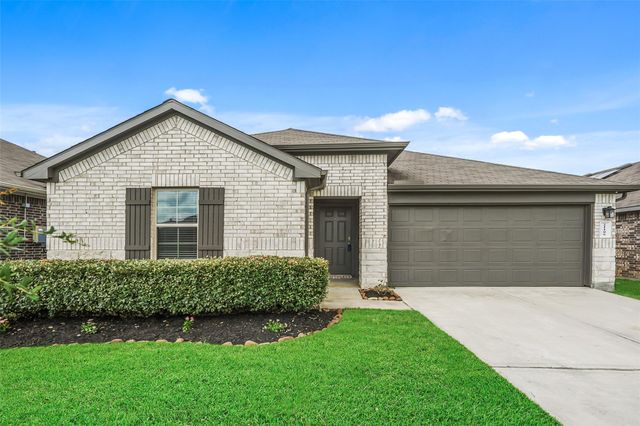 21106 Waze Lewis Drive, New Caney, TX 77357