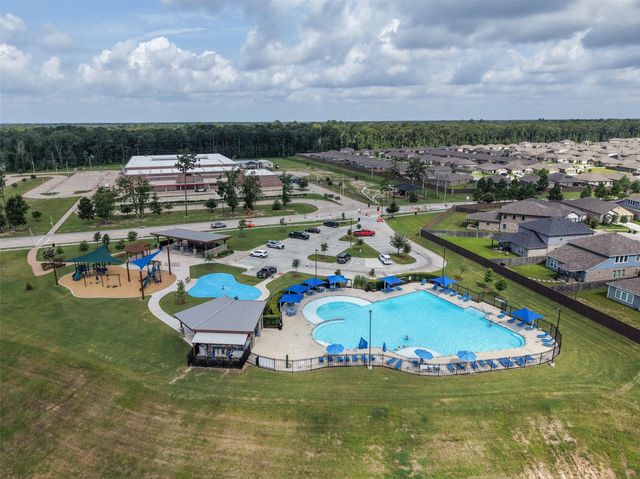 21106 Waze Lewis Drive, New Caney, TX 77357