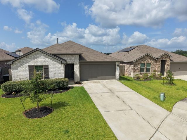 21106 Waze Lewis Drive, New Caney, TX 77357