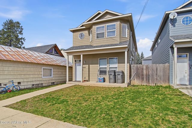 1216 Alder ST, Sandpoint, ID 83864