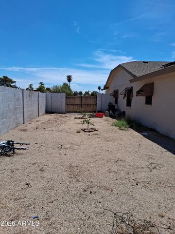3902 W VILLA THERESA Drive, Glendale, AZ 85308