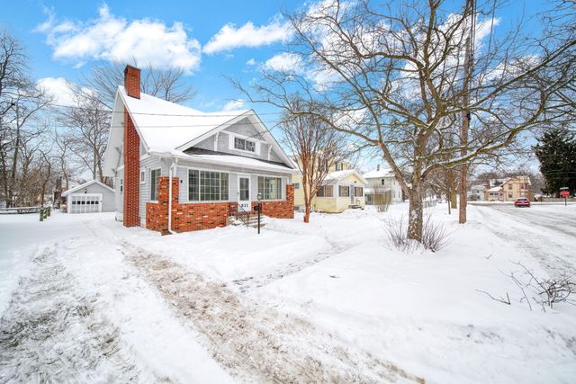 311 Hibbard Avenue, Jackson City, MI 49202