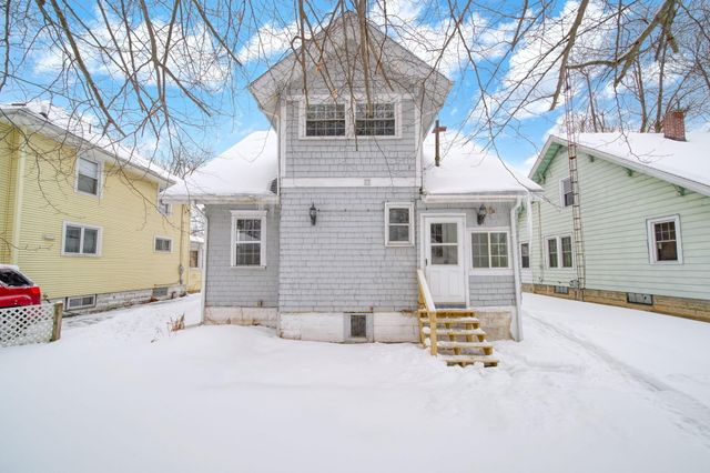 311 Hibbard Avenue, Jackson City, MI 49202