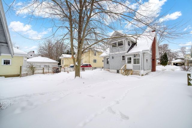 311 Hibbard Avenue, Jackson City, MI 49202