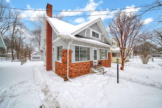 311 Hibbard Avenue, Jackson City, MI 49202