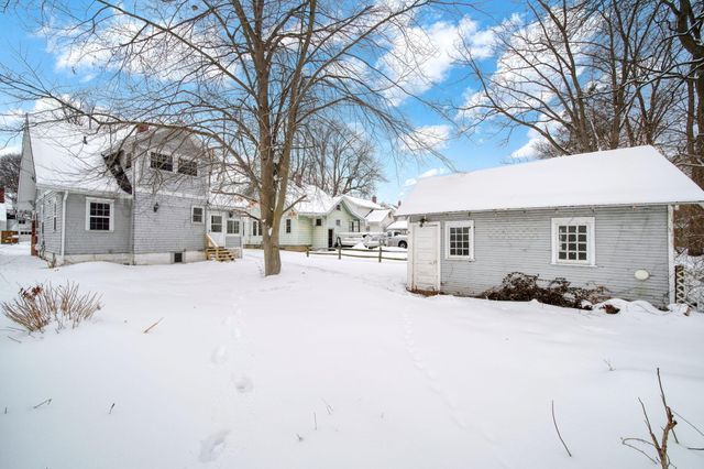 311 Hibbard Avenue, Jackson City, MI 49202