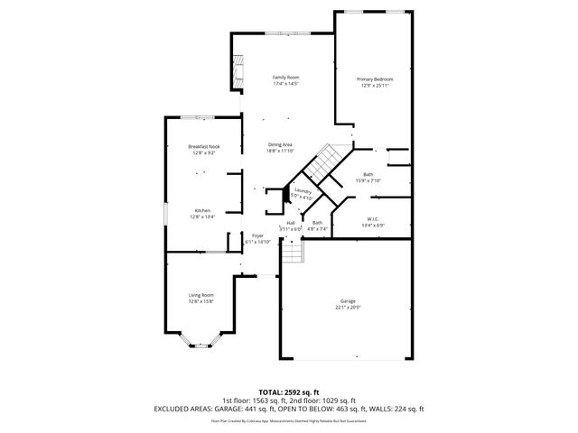 7108 River Park Ct, Nashville, TN 37221