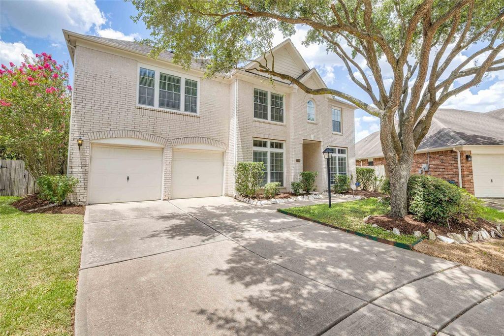 12414 N Shadow Cove Drive Lane, Houston, TX 77082