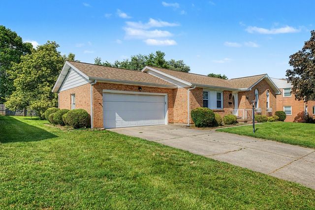 1846 NW Washington Boulevard, Hamilton, OH 45013