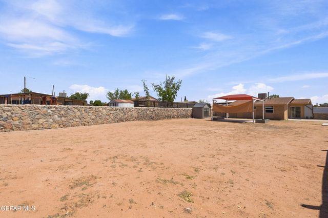 6673 Tiger Eye Drive, El Paso, TX 79924