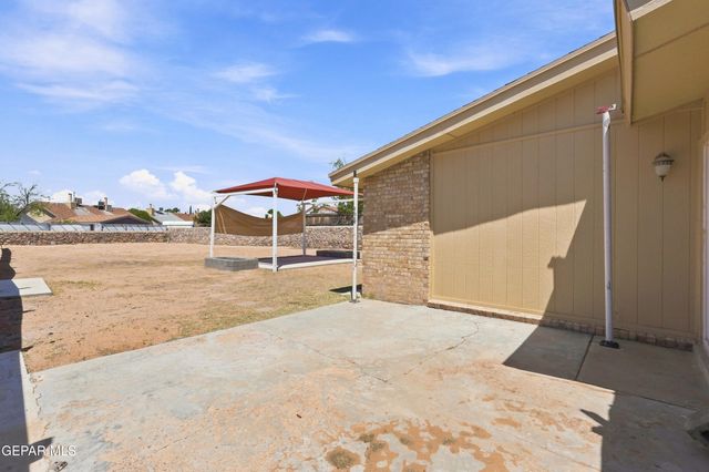 6673 Tiger Eye Drive, El Paso, TX 79924