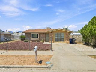 6673 Tiger Eye Drive, El Paso, TX 79924