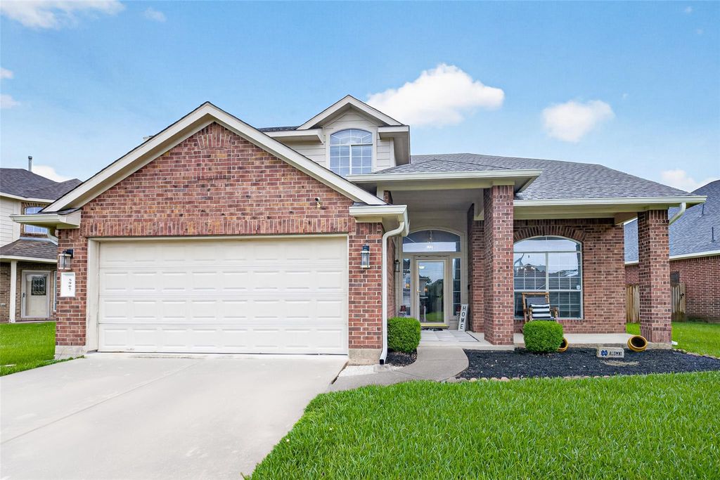 5907 Cypresswood Green Drive, Spring, TX 77373