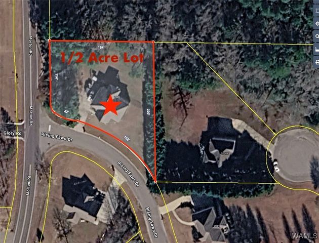 2045 Rising Fawn, Warrior, AL 35180