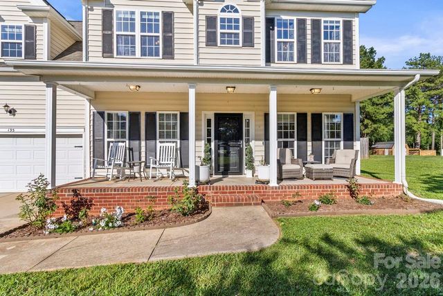 135 Painted Bunting Drive, Troutman, NC 28166