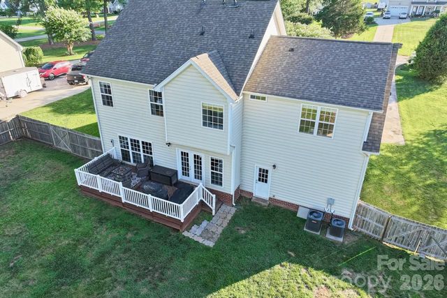135 Painted Bunting Drive, Troutman, NC 28166