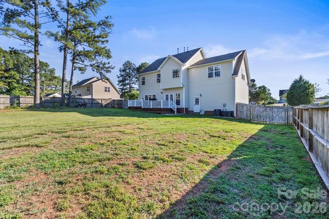135 Painted Bunting Drive, Troutman, NC 28166
