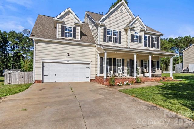 135 Painted Bunting Drive, Troutman, NC 28166