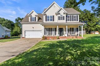 135 Painted Bunting Drive, Troutman, NC 28166