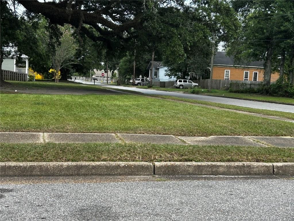 515 Marine Street, Mobile, AL 36604 — exterior
