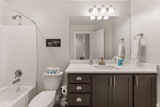 4818 N WINGED FOOT DR, St. George, UT 84770
