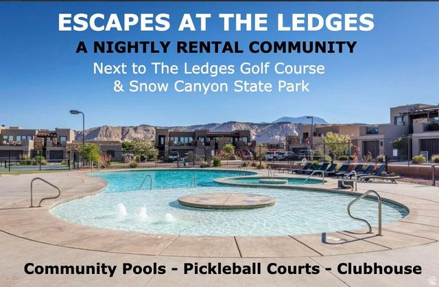4818 N WINGED FOOT DR, St. George, UT 84770